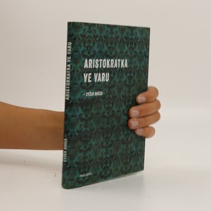 náhled knihy - Aristokratka ve varu