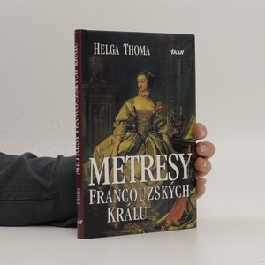 náhled knihy - Metresy francouzských králů