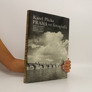 náhled knihy - Praha ve fotografii