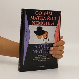 náhled knihy - Co vám matka říci nemohla a otec nevěděl