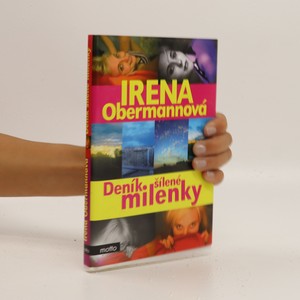 náhled knihy - Deník šílené milenky