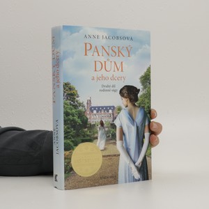 náhled knihy - Panský dům a jeho dcery
