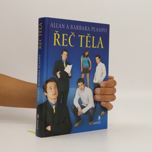 náhled knihy - Řeč těla