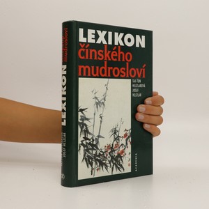 náhled knihy - Lexikon čínského mudrosloví
