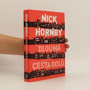 náhled knihy - Dlouhá cesta dolů