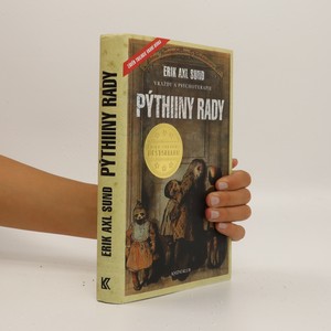 náhled knihy - Slabost Victorie Bergmanové. 3. díl. Pýthiiny rady