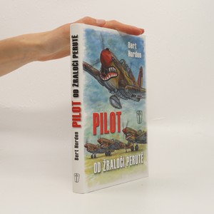 náhled knihy - Pilot od žraločí perutě