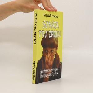náhled knihy - Sonáta pro zrzku