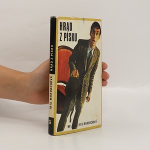 náhled knihy - Hrad z písku