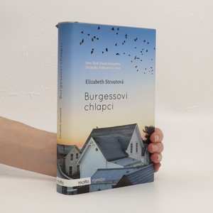 náhled knihy - Burgessovi chlapci