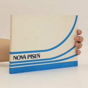 náhled knihy - Nová píseň