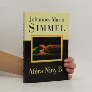 náhled knihy - Aféra Niny B.