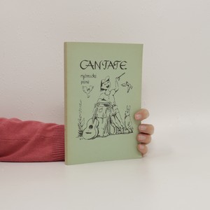 náhled knihy - Cantate, rytmické písně