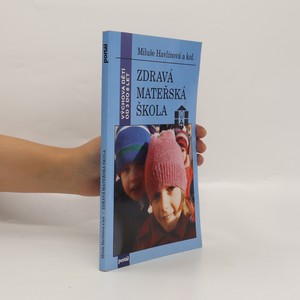 náhled knihy - Zdravá mateřská škola