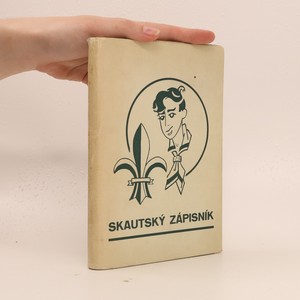 náhled knihy - Skautský zápisník