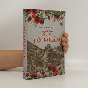náhled knihy - Růže a čokoláda