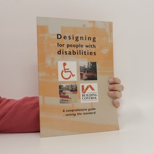 náhled knihy - Designing for people with disabilities: A comprehensive guide - setting the standard