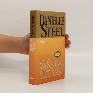 náhled knihy - Vášnivá sezona