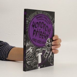 náhled knihy - Hororové příběhy. Křič! Křič! Křič!