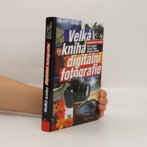 náhled knihy - Velká kniha digitální fotografie