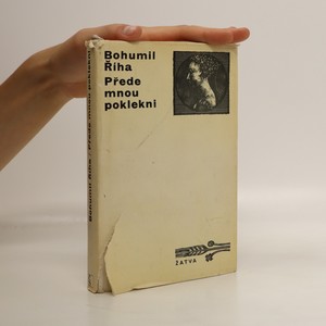 náhled knihy - Přede mnou poklekni