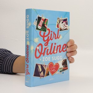 náhled knihy - Girl online (česky)