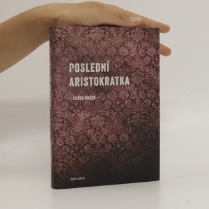 náhled knihy - Poslední aristokratka