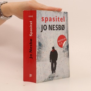 náhled knihy - Spasitel