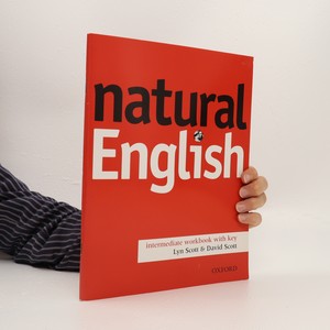 náhled knihy - Natural English : intermediate workbook with key