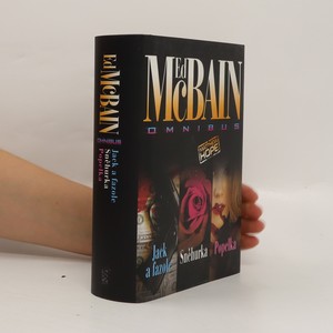 náhled knihy - Jack a fazole ; Sněhurka ; Popelka : Ed McBain omnibus