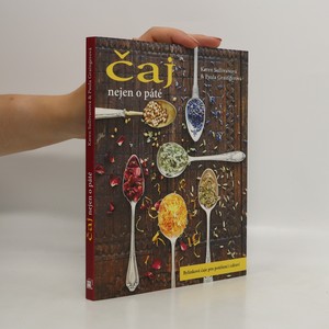 náhled knihy - Čaj nejen o páté (duplicitní isbn)
