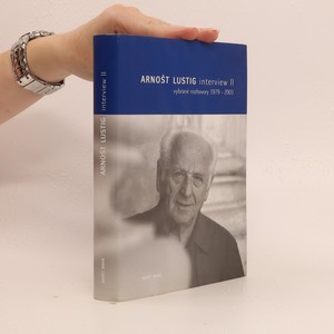 náhled knihy - Interview II - Vybrané rozhovory 1979-2003