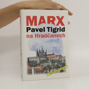 náhled knihy - Marx na Hradčanech