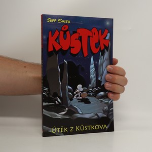 náhled knihy - Kůstek. Kniha 1, svazek I, Útěk z Kůstkova