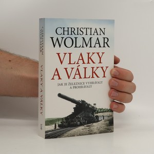 náhled knihy - Vlaky a války