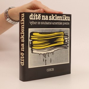 náhled knihy - Dítě na skleníku