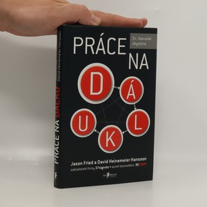náhled knihy - Práce na dálku. Zn.: Kancelář zbytečná