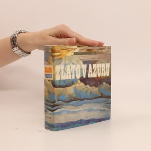 náhled knihy - Zlato v azuru