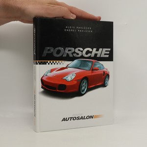 náhled knihy - Porsche