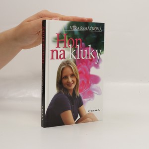 náhled knihy - Hon na kluky : dívčí román