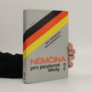 náhled knihy - Němčina pro jazykové školy. 2. díl