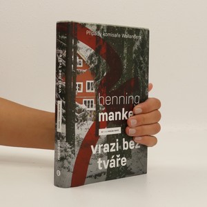 náhled knihy - Vrazi bez tváře
