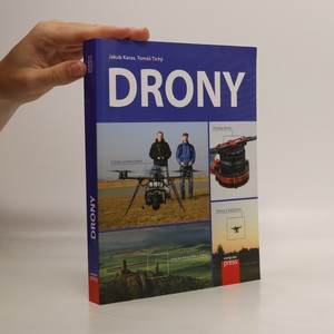 náhled knihy - Drony
