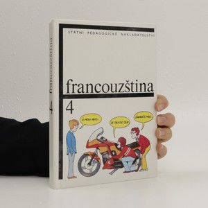 náhled knihy - Francouzština pro základní školy s třídami s rozšířeným vyučováním jazyků. Díl 4