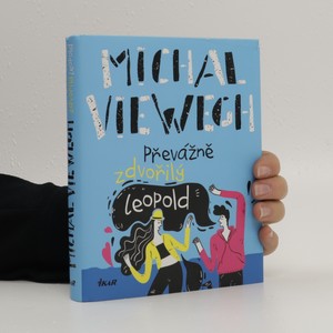 náhled knihy - Převážně zdvořilý Leopold