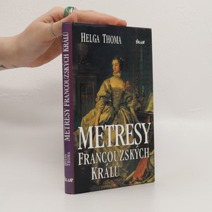 náhled knihy - Metresy francouzských králů