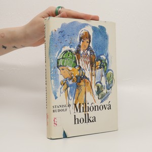 náhled knihy - Miliónová holka