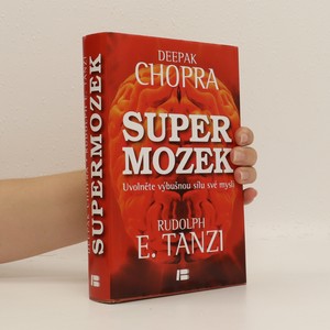 náhled knihy - Supermozek. Uvolněte výbušnou sílu své mysli