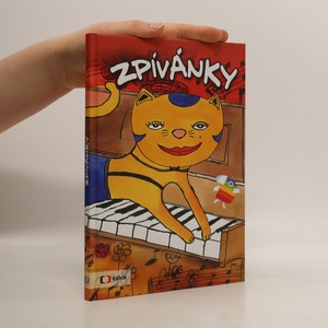 náhled knihy - Zpívánky