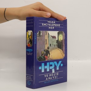 náhled knihy - Velká encyklopedie her: Hry ve městě a na vsi